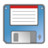 Devices media floppy Icon